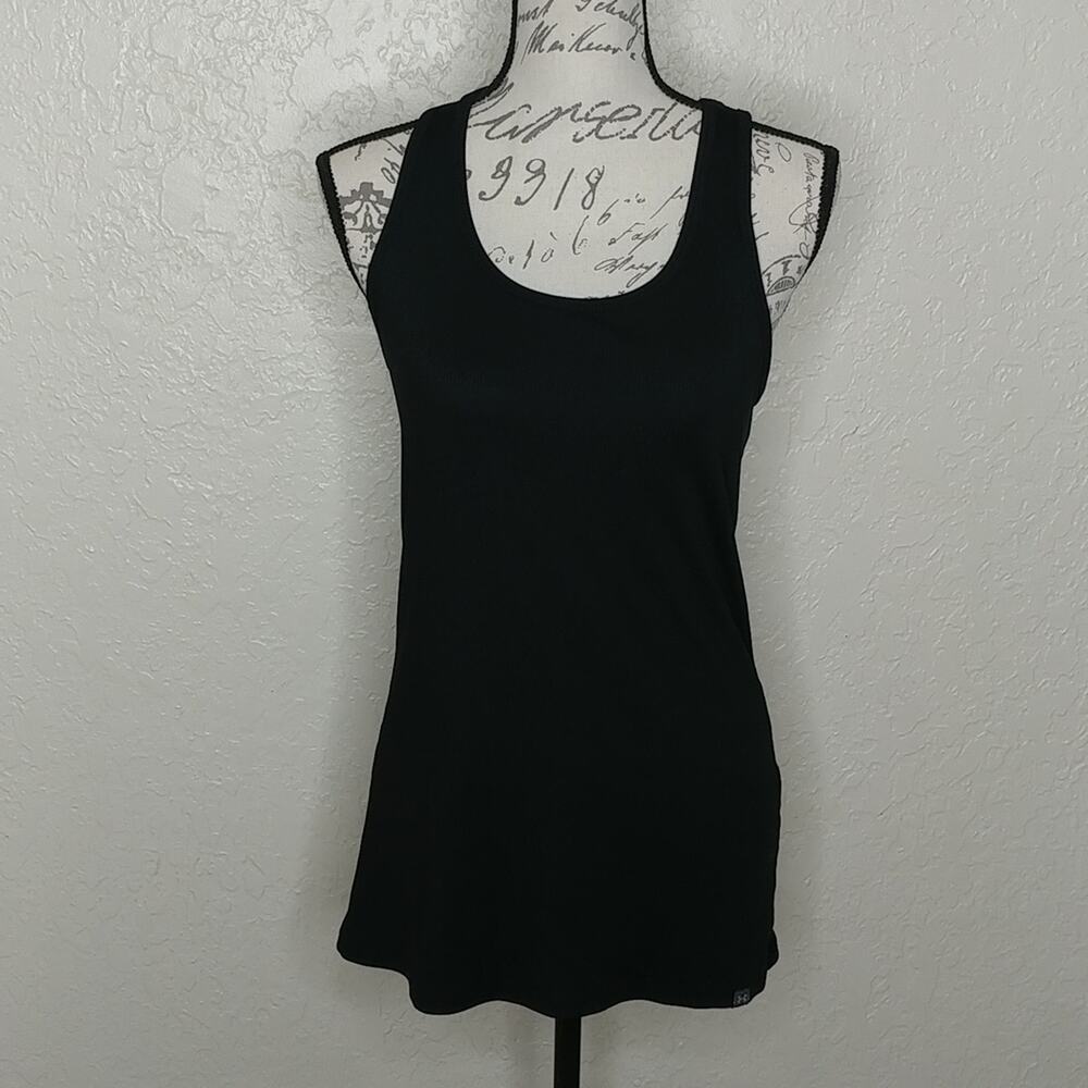 Under Armour Tank Top Black